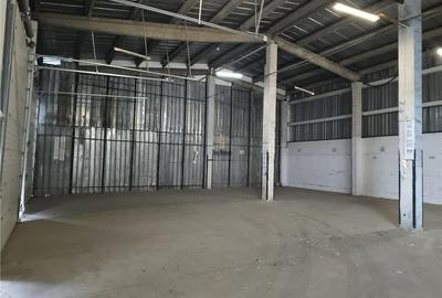 Spațiu industrial, de 360 mp, în Industrial Vest - 2
