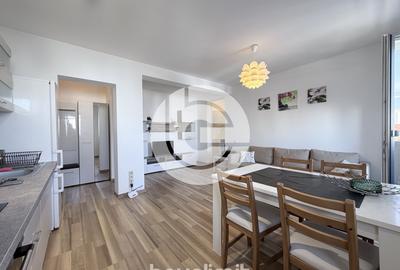 Apartament cu 2 camere decomandat, mobilat în Arhitecților - Calea Cisnădiei - 6