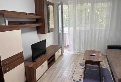 Apartament cu 2 camere decomandat, mobilat în Giurgiului