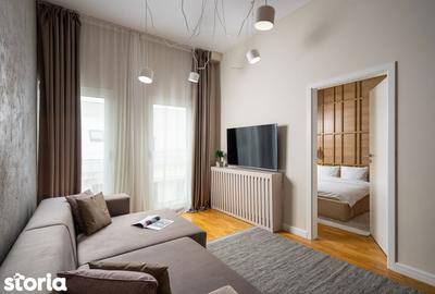 Apartament cu 3 camere, mobilat în Dacia - 12