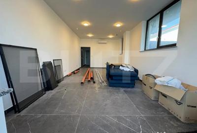 Spațiu comercial, de 39 mp, în Central