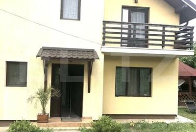 Casă cu 5 camere decomandat cu Teren 350 Mp în Ciurea