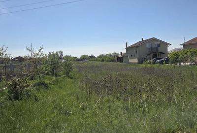 Teren de 1500 mp, în Central