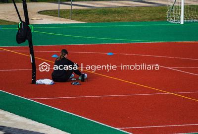 Apartament cu 2 camere decomandat în UTA - 7