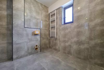 Ap de 3 camere si 2 bai la cheie, suprafata generoasa, luminos in Compozitori - 8