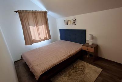 Casă cu 4 camere cu Teren 300 Mp în Tulnici - 5