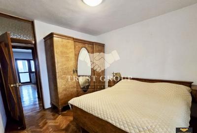 Apartament 4 camere Cismigiu - Știrbei Voda | Imobil 1990 - 3