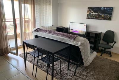 Garsonieră semidecomandată, mobilată în Prelungirea Ghencea - 3