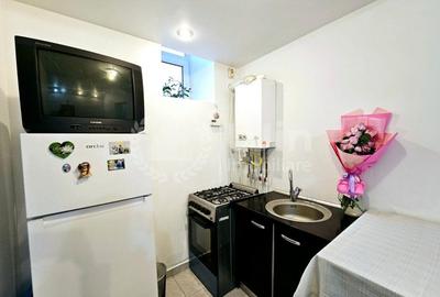 Apartament 1 camera | 41mp | Parcare in curte | Semicentral | Horea - 5