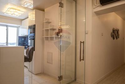 Oferta - Vanzare apartament lux 3 camere,  zona Chisinau - 16