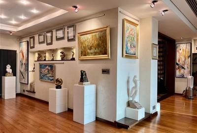 Apartament cu 8 camere decomandat în Herăstrău - 17