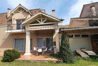 Casă cu 6 camere cu Teren 620 Mp în Central