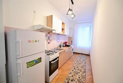 Apartament cu 4 camere semidecomandat în Central - 5