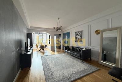 Apartament cu 4 camere decomandat, mobilat în Calea Victoriei - 2