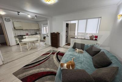 Apartament cu 4 camere, semi-decomandat, 80 mp², etajul 2 din 4 – proaspat renov - 2