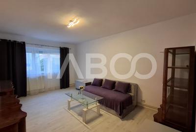 Apartament cu 2 camere semidecomandat, mobilat în Vasile Aaron