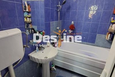 Apartament cu 3 camere semidecomandat, mobilat în Alexandru cel Bun - 9