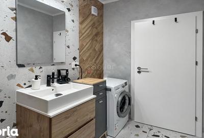 Apartament cu 2 camere, mobilat în Bartolomeu - 7