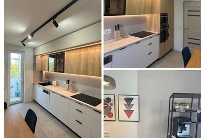 Apartament cu 3 camere decomandat în Tomis III