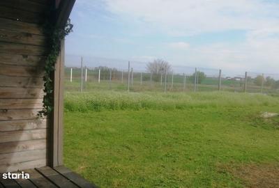 Teren de 400 mp, în Vidra - 5