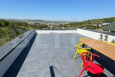 Apartament cu 3 camere, 65 mp, parcare + terasa 50 mp, zona Dezmir - 8