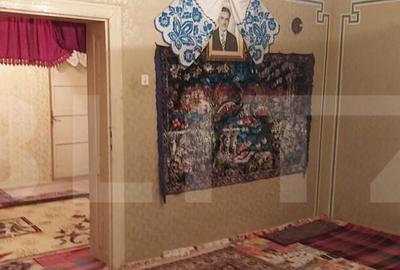 Casa de vanzare, 3 camere, 4663 mp teren, CF, Sat Barai - 4