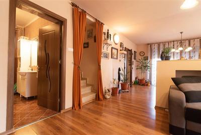 Casă individuală cu 4 camere cu Teren 548 Mp în Sântion - 5
