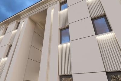 PRE-SALE! AP de 2 cam in imobil de lux cu curte - 3