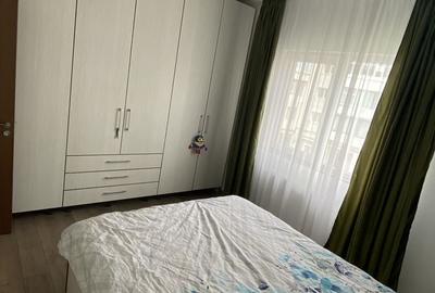 Apartament cu 2 camere decomandat în Cuza Vodă - 7
