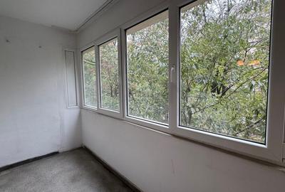 REA1026022 Apartament 2 camere cu 2 balcoane bloc reabilitat Titan Horbotei - 4