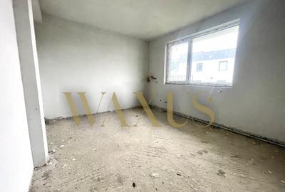 Duplex semifinisat de vanzare, 116mp, 200mp teren, zona Vivo I Razoare - 3