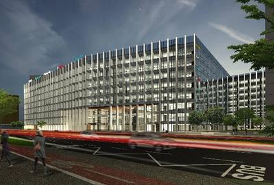 ISHO offices faza 2 Subinchiriere, Central, 700 - 2700 mp  0% comision! - 2