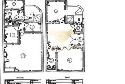 Duplex  5 camere - Dacia