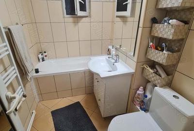 Apart 3 camere , Buzaului, 80 mp, mobilat - 9