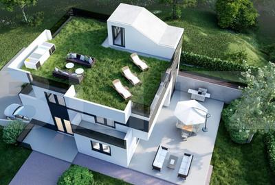 Casă cu 4 camere cu Garaj în Bună Ziua - 2