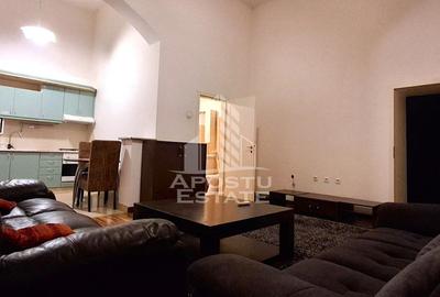 Apartament cu 2 camere semidecomandat, mobilat în Ultracentral - 5