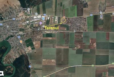 Spațiu comercial, de 525 mp, în Brănești - 2