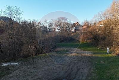 Comision 0% | Teren intravilan 1.890 mp | Bran | Zona Valea Portii - 3