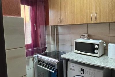 Garsonieră semidecomandată, mobilată în Rahova - 4
