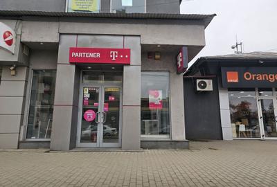 Spațiu comercial, de 72 mp, în Central - 1