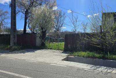 Spațiu comercial, în Albota - 1