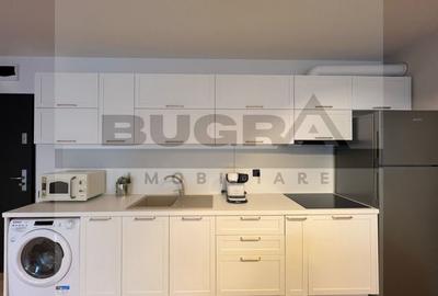 Apartament de 2 camere, 51mp, ultrafinisat, parcare, The Office - 4