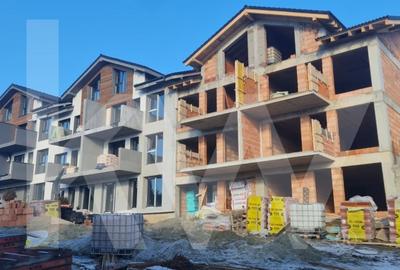 Apartament 3 camere, doua bai, terasa mare-Natura la tine acasa! Cristian-SiBiU - 11