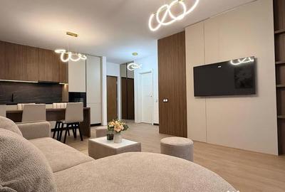 Apartament cu 2 camere semidecomandat în Florești - 8