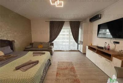 Studio 50m de plaja , mobilat utilat,lux, modern, 46mp, toate utilitatile vedere la Marea Neagra si - 8