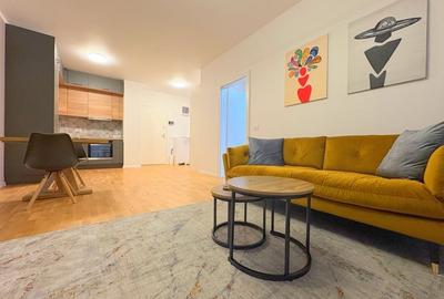 2 camere, amenajat modern, parcare subterana - zona Centrala 2 camere, amenajat modern, parcare subterana - zona Centrala - 4