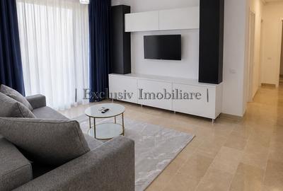 Apartament cu 3 camere, mobilat în Faleza Nord - 3