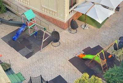 Penthouse Nordului - Complex Persepolis 443 mp utili - 14