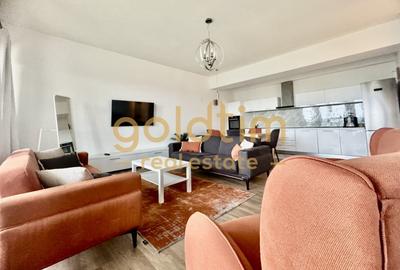 Apartament cu 3 camere semidecomandat, mobilat în Pipera - 24