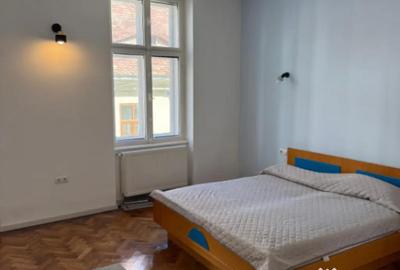 Apartament cu 2 camere semidecomandat, mobilat în Central - 5